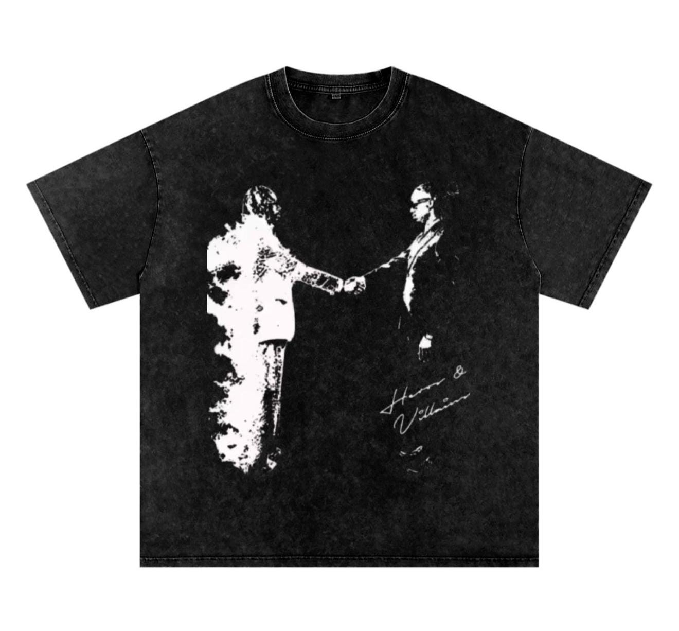 metro boomin tシャツ heroes&villains Metro Boomin Heroes & Villains T-Shirt | PacSun