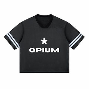 playboi carti着用 ゲームシャツ opium Playboi Carti Opium Jersey - Etsy