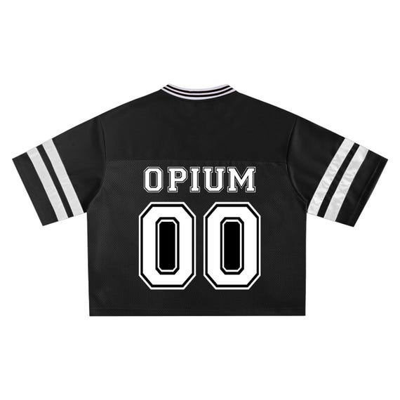 Opium Playboi Carti YVL スポーツユニフォームの半袖 Playboi Carti Opium ComplexCon YVL Exclusive T-Shirt Size