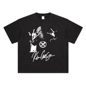 Ken Carson &quot; Teen Bean Era &quot; Washed Heavy T Shirt