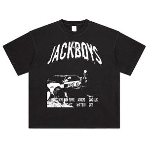 Jackboys 2 Shirt - Etsy
