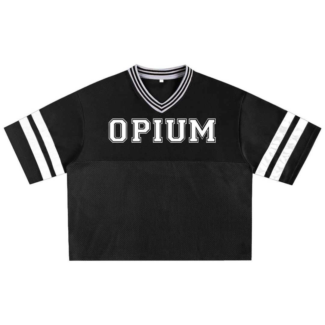 トップス archive - opium T-shirt - PlayboyCarti Playboi Carti Opium I AM MUSIC Album Tour Merch Black