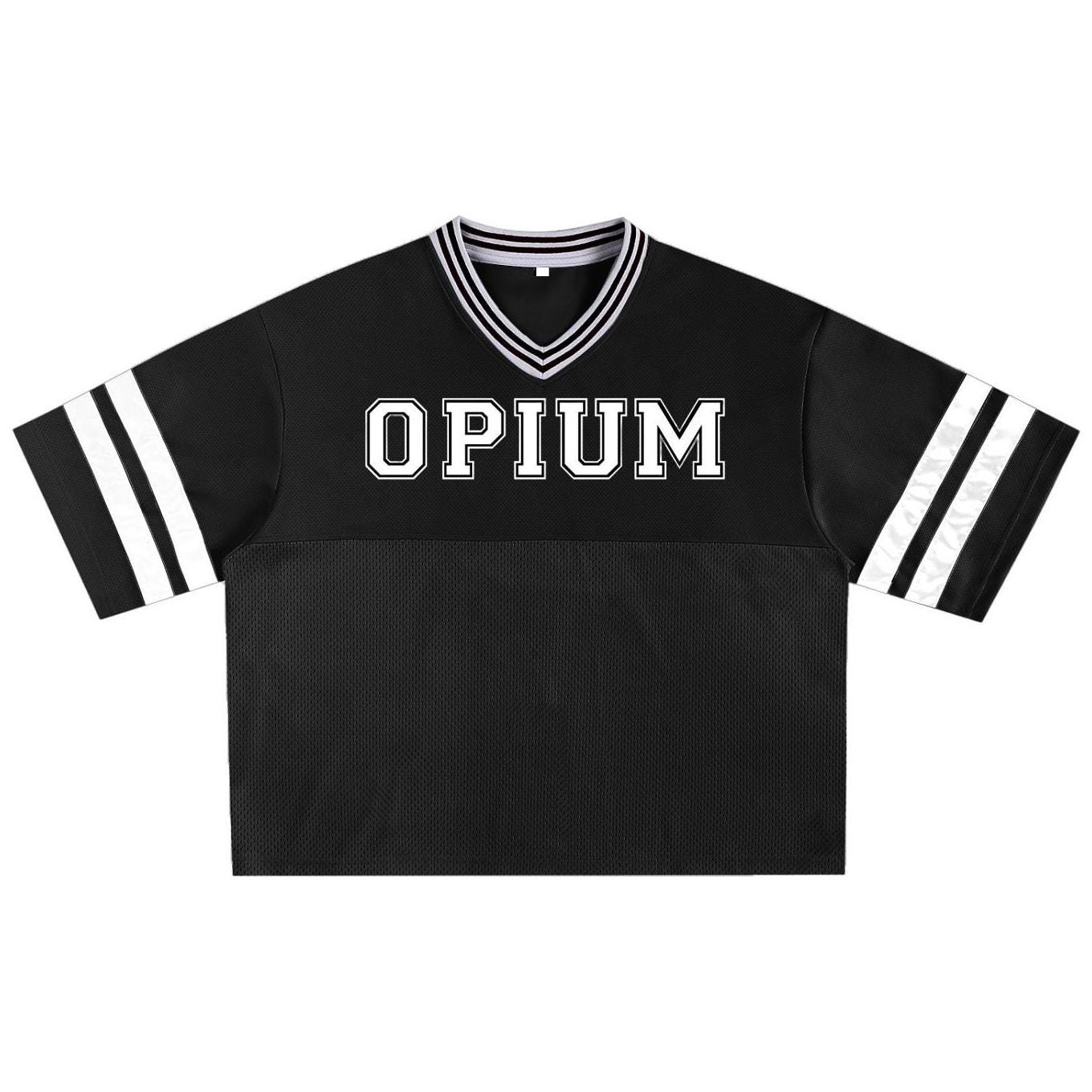 polo tシャツ opium swag archive archive opium hiphop y2k 00s T-shirt - メルカリ