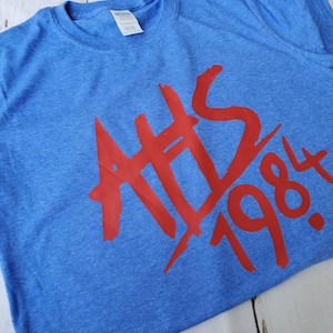 American horror Story - American horror story 1984 - Graphic tees - AHS 1984 - American Horror story shirt - American horror story t-shirt