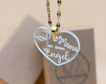 For a very special mom - mom of an angel