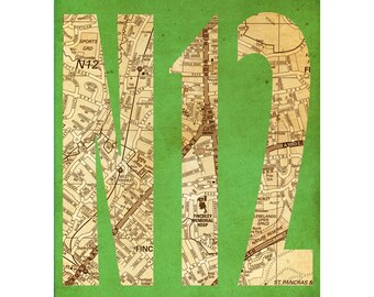 Barnet London Etsy