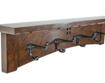 Craftsman coat hooks 2025