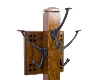 craftsman coat hooks