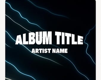 10 Muzikantensjablonen voor Canva – Sociale media, Album, Pre-Save, Songteksten en meer