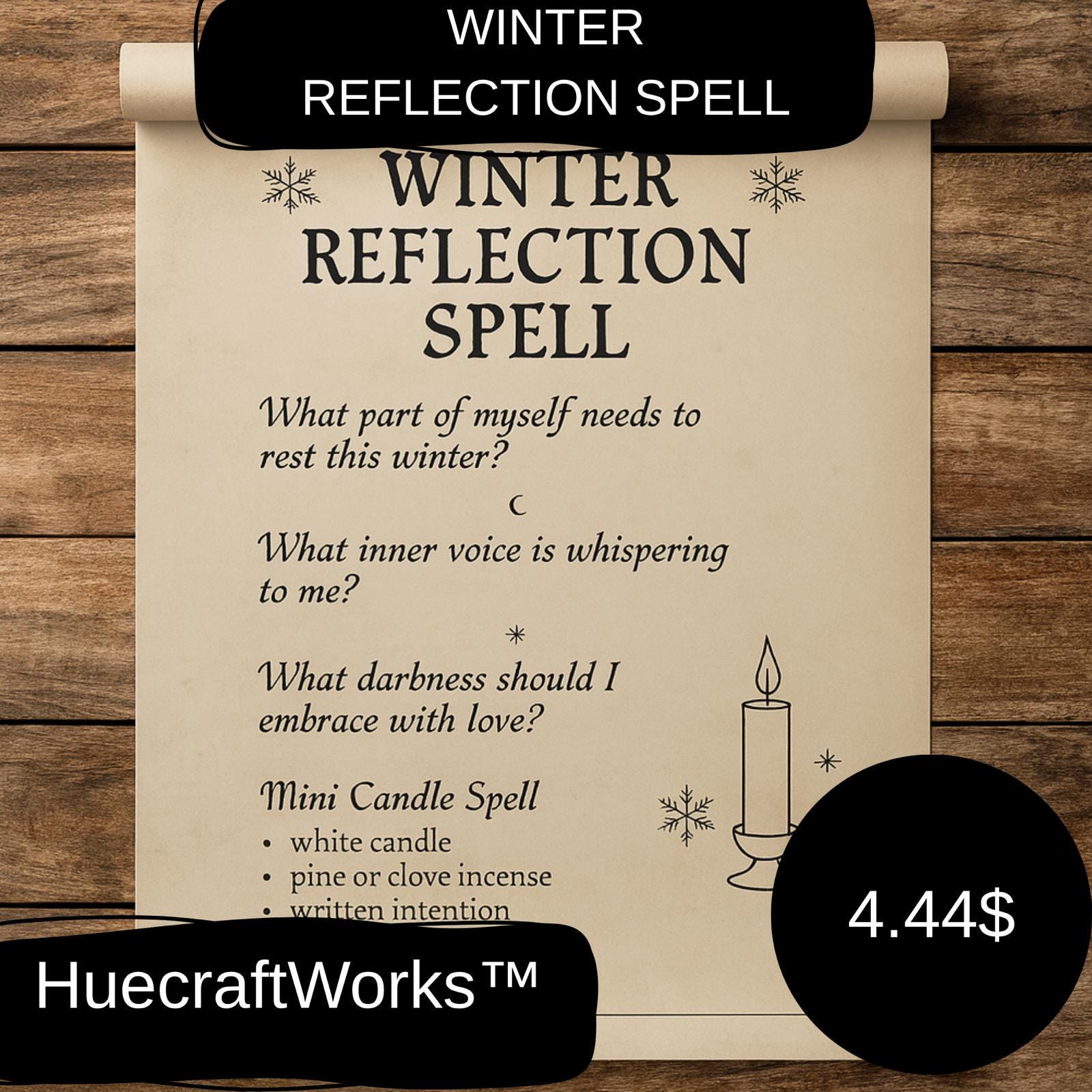 Reflection Spells