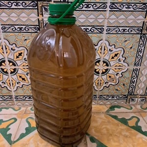 Moroccan Extra Virgin Olive Oil – Cold Pressed | 100% Natural & Pure | Organic Gourmet Olive Oil