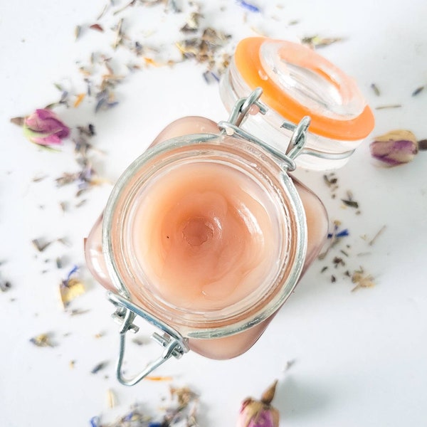 Petal Dew Beauty Balm |  Face Moisturizer |  Anti-Aging Face Balm |  Handmade Skincare