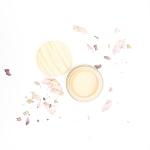 Tinted Sunscreen Beauty Balm ~ Organic Herbal Skincare