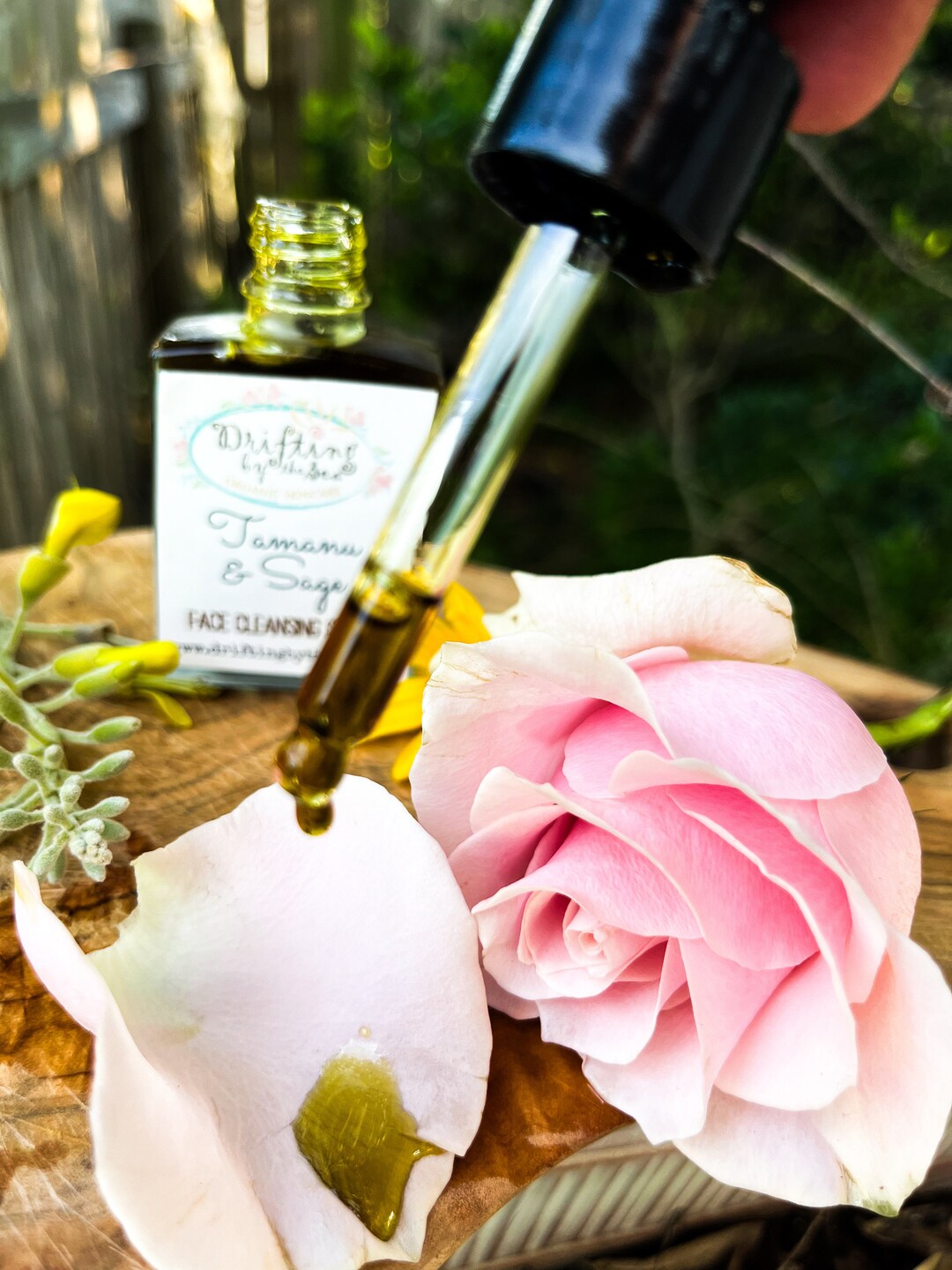 CALMA Face Oil & Cleanser