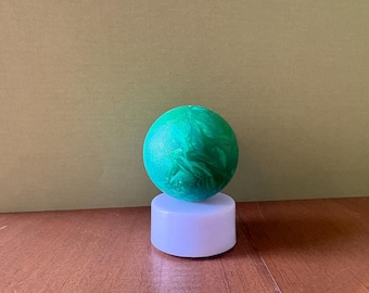 Planet themed night light