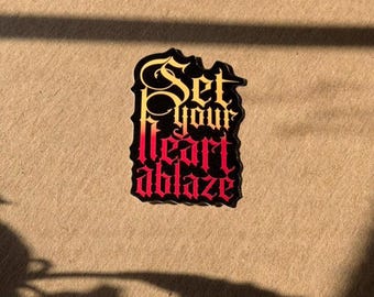 Rengoku sticker, Demon Slayer Rengoku | Demon Slayer Sticker