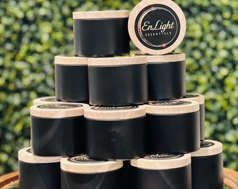 25 4 Oz Minis | Coconut Apricot Creme Wax Candle