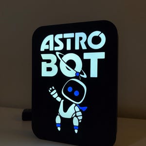 Astrobot LED-lampor med 1 m kabel och inbyggd strömbrytare