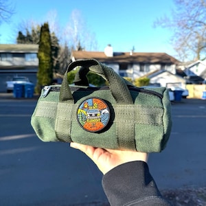 In My Element Tool Bag - same day ship - Compact Everyday Carry bag - Do NOT wash