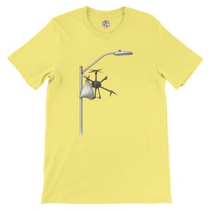 Pluribus Streetlight Incident • Premium Unisex Crewneck T-Shirt