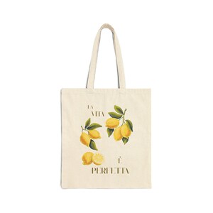 Bolsa de verão europeia, bolsa italiana, bolsa com motivos florais, lona ecológica, bolsa de compras casual, bolsa de férias