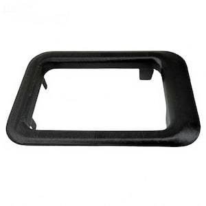 Cubierta de la palanca selectora automática Mercedes W124 / A1242670288 / 1985–1996 / Embellecedor de la consola de la palanca de cambios para Clase E