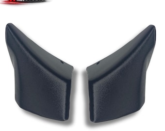 BMW E30 Convertible Bumper End Pieces | Left & Right Pair | 51121937414 51121937413| Direct Fit Replacement
