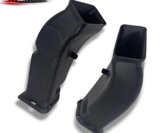 BMW E36 M3 Brake Cooling Duct Set | 1992–1999 3-Series | Left + Right Pair | 51712233361 51712233362 | Front Air Cooling Vents