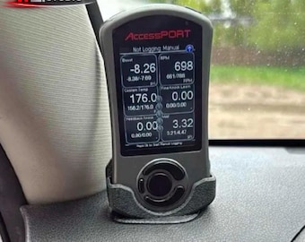 Soporte de ventilación Accessport V3 para WRX/STI 2008-2014 / Soporte Cobb / Fácil instalación, mantiene la ventilación funcionando / Accesorios Subaru