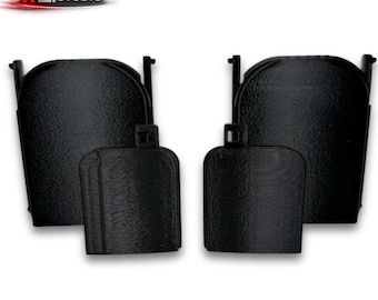 Zestaw osłon na drążki kierownicze do BMW E36 Cabrio | Seria 3 M3 1992–1999 | L+R 514381