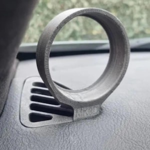 BMW E39 | Belüften Montiert Gauge Pod | 52mm / 62mm | Ladedruckmesser Halter Halterung