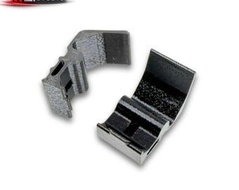 Mercedes ML W163 Sunroof Wind Deflector Spring Arm Clips | 1998–2005 | Pair Set