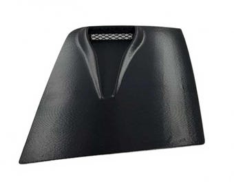 Cubierta de faro ventilada para Mazda MX-5 Miata NA, lado del conductor izquierdo y derecho / 1990–1997 / MK1 Tapa de refrigeración del flujo de aire del compartimento del motor
