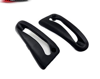 BMW E36 Convertible Seat Belt Trim 51438176283 51438176284 | L & R Fit