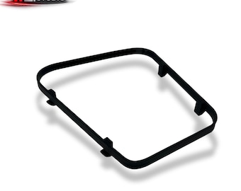 BMW E36 3 Series Shift Boot Frame | 1992-1998 Manual Shift Trim Ring | Fits 316i 318i 323i 325i 328i M3 | OEM Style Retainer 25111434322