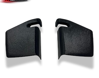 BMW E30 Convertible Tonneau Trim Covers | Left-Right-Pair | 51131932869 51131932870 | Roof Hinge Panel Pair | Fits 1984–1993 Cabrio Models