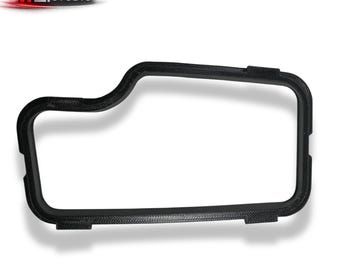 BMW E46 Automatic Shift Boot Frame | 1999-2005 3 Series Shifter Trim | Fits 316i 318i 320i 323i 325i 328i 330i | 25161423220 OEM Style