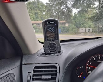 Accessport V3 Vent Mount for Subaru Legacy & Outback 05-09 | Cobb Holder | Easy Install, Maintains Vent Funcionality | Subaru Accessories