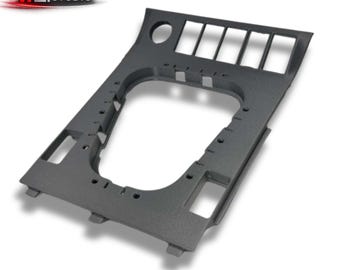 BMW Z3 M Console Lower Trim Panel | Fits Coupe & Roadster 1998–2002 | 51162491395 | LHD RHD Interior Replacement