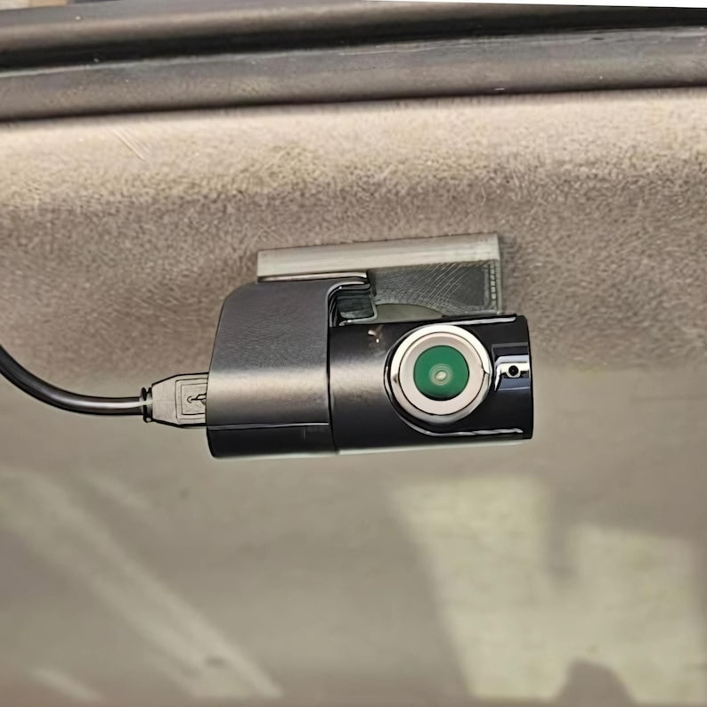 Toyota 4runner Rear Dash Cam Mount | Interior Clip Bracket | Fits VIOFO ...