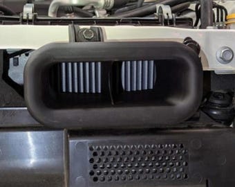 GR86 BRZ 2022–2025 | Cold Air Intake + Resonator Delete | ZN8