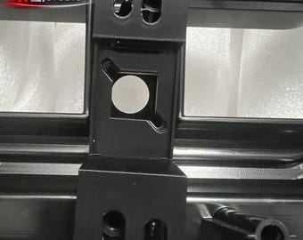 Tundra TRD Pro Grille Camera Bracket for 2022+ Toyota Tundra | Camera Mount | Oem Fit | Rave TRD Pro Grille Compatible