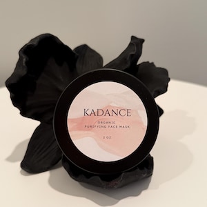 Purifying Detox Face Mask