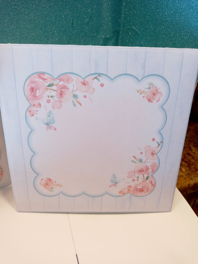 Handmade Greeting Card Unique Puppy Love Girl And Her Puppy Happy Birthday Greeting Card Pink And Blue Flowers Puppy Love Happy Birthday Birthday Cards Paper Party Supplies Kromasol Com