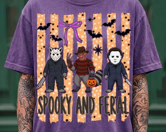 Spooky And Feral Png, Horror Raccoon Png, Halloween Png, Horror Characters Png, Spooky Season Png, Cute Horror, Trending Png, Dtf Digital