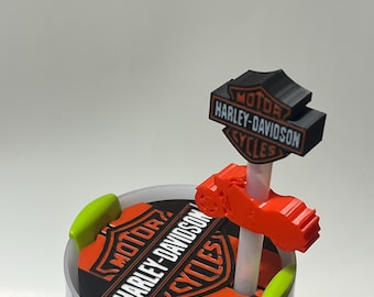 Stanley Cup Harley Davidson 3 Piece Set