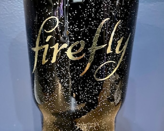 Firefly TV Show Epoxy Stainless Steel Tumbler Cup