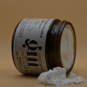 Grass-Fed Canadian Whipped Beef Tallow Balm 2oz