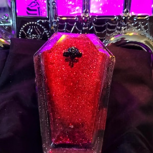 Casket trinket box