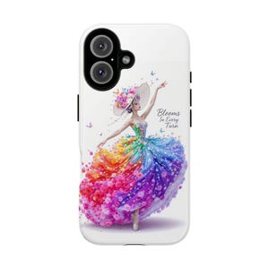 Dress, Ballerina Floral Fantasy Dress for Women, Girls, Dance Lovers, Ballet Enthusiasts, Ballet Recitals, Dance Performances, Elegant